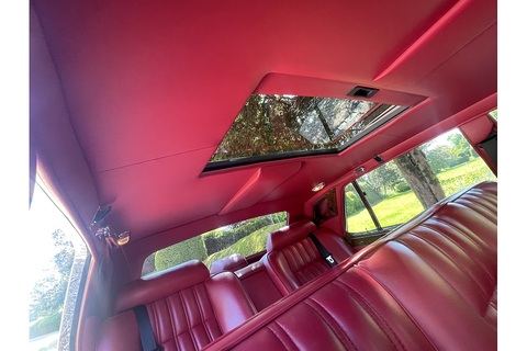 6 Door stretch limo Saloon 6.8 Automatic Petrol