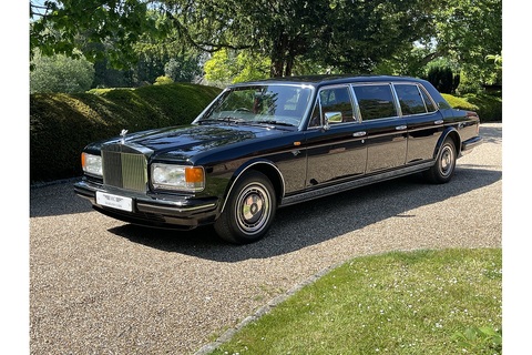 6 Door stretch limo Saloon 6.8 Automatic Petrol