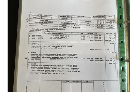 6 Door stretch limo Saloon 6.8 Automatic Petrol