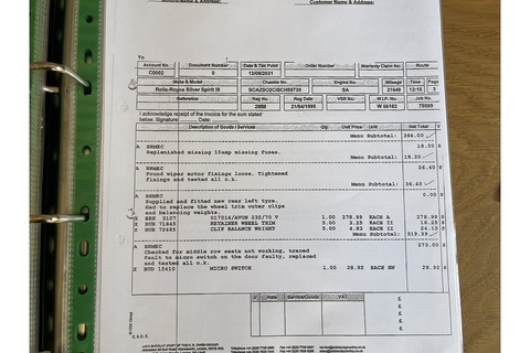 6 Door stretch limo Saloon 6.8 Automatic Petrol