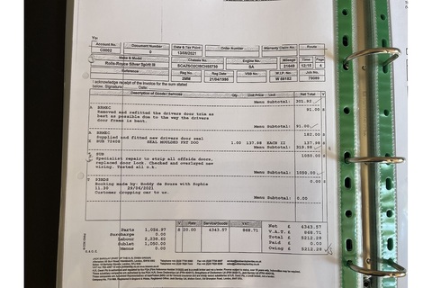 6 Door stretch limo Saloon 6.8 Automatic Petrol