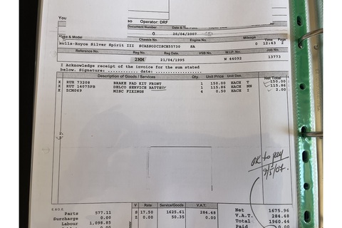 6 Door stretch limo Saloon 6.8 Automatic Petrol