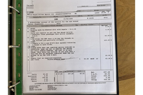 6 Door stretch limo Saloon 6.8 Automatic Petrol