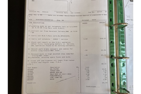 6 Door stretch limo Saloon 6.8 Automatic Petrol