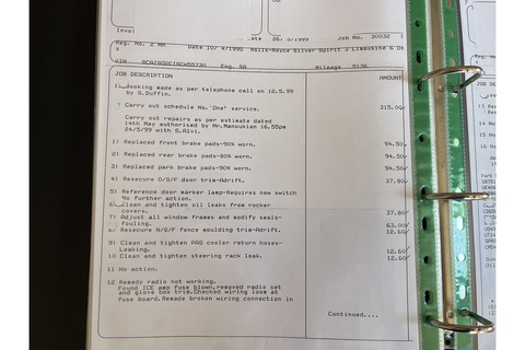 6 Door stretch limo Saloon 6.8 Automatic Petrol