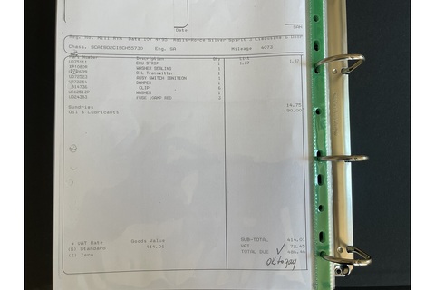 6 Door stretch limo Saloon 6.8 Automatic Petrol