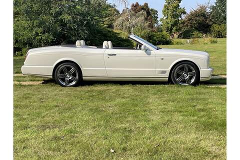 6.8 T Convertible 2dr Petrol Automatic (465 g/km, 500 bhp)