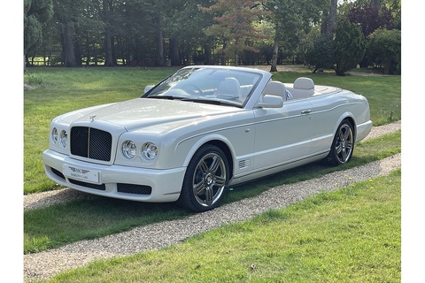 6.8 T Convertible 2dr Petrol Automatic (465 g/km, 500 bhp)