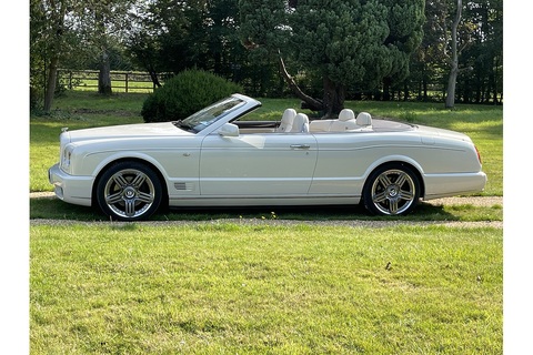 6.8 T Convertible 2dr Petrol Automatic (465 g/km, 500 bhp)