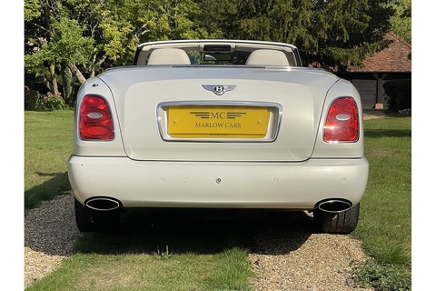 6.8 T Convertible 2dr Petrol Automatic (465 g/km, 500 bhp)