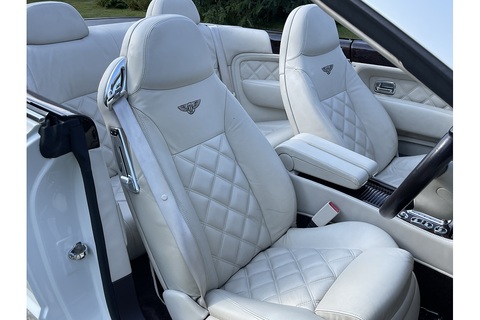 6.8 T Convertible 2dr Petrol Automatic (465 g/km, 500 bhp)