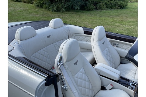 6.8 T Convertible 2dr Petrol Automatic (465 g/km, 500 bhp)