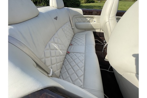 6.8 T Convertible 2dr Petrol Automatic (465 g/km, 500 bhp)