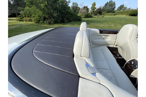 6.8 T Convertible 2dr Petrol Automatic (465 g/km, 500 bhp)