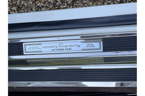 6.8 T Convertible 2dr Petrol Automatic (465 g/km, 500 bhp)