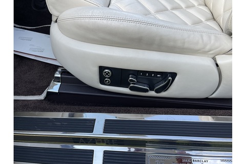 6.8 T Convertible 2dr Petrol Automatic (465 g/km, 500 bhp)