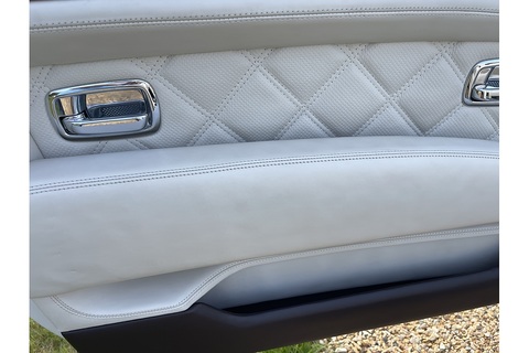 6.8 T Convertible 2dr Petrol Automatic (465 g/km, 500 bhp)