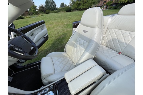 6.8 T Convertible 2dr Petrol Automatic (465 g/km, 500 bhp)