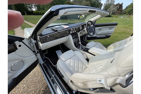 6.8 T Convertible 2dr Petrol Automatic (465 g/km, 500 bhp)