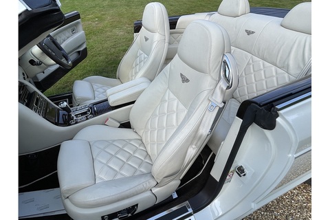 6.8 T Convertible 2dr Petrol Automatic (465 g/km, 500 bhp)