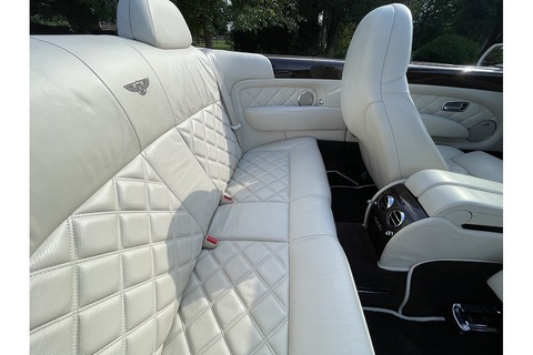 6.8 T Convertible 2dr Petrol Automatic (465 g/km, 500 bhp)