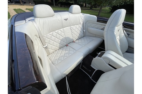 6.8 T Convertible 2dr Petrol Automatic (465 g/km, 500 bhp)