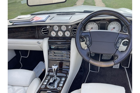 6.8 T Convertible 2dr Petrol Automatic (465 g/km, 500 bhp)