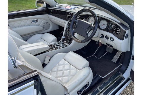 6.8 T Convertible 2dr Petrol Automatic (465 g/km, 500 bhp)