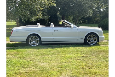 6.8 T Convertible 2dr Petrol Automatic (465 g/km, 500 bhp)