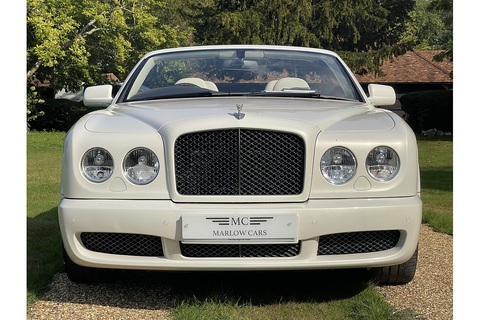 6.8 T Convertible 2dr Petrol Automatic (465 g/km, 500 bhp)