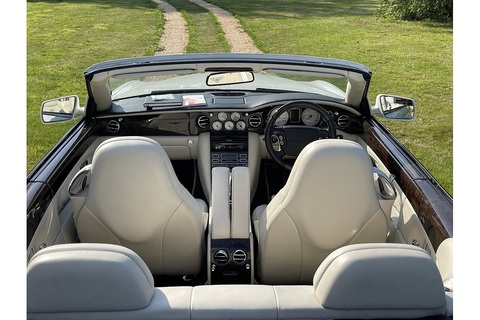 6.8 T Convertible 2dr Petrol Automatic (465 g/km, 500 bhp)