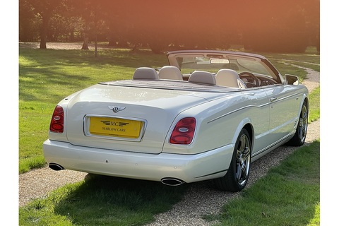 6.8 T Convertible 2dr Petrol Automatic (465 g/km, 500 bhp)