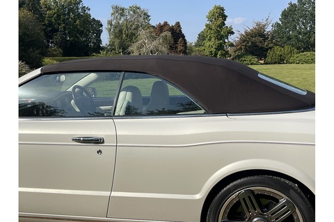 6.8 T Convertible 2dr Petrol Automatic (465 g/km, 500 bhp)