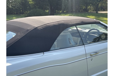 6.8 T Convertible 2dr Petrol Automatic (465 g/km, 500 bhp)