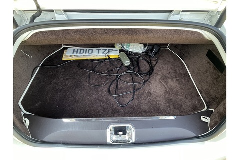 6.8 T Convertible 2dr Petrol Automatic (465 g/km, 500 bhp)