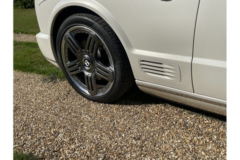 6.8 T Convertible 2dr Petrol Automatic (465 g/km, 500 bhp)