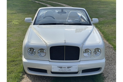 6.8 T Convertible 2dr Petrol Automatic (465 g/km, 500 bhp)