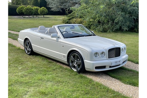 6.8 T Convertible 2dr Petrol Automatic (465 g/km, 500 bhp)