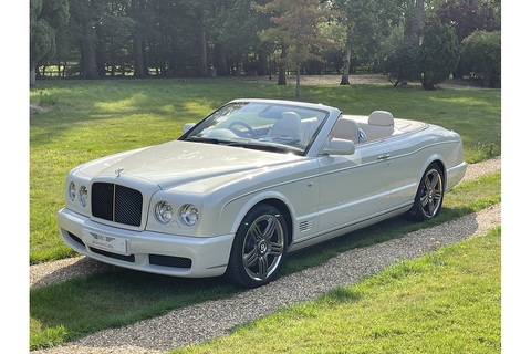 6.8 T Convertible 2dr Petrol Automatic (465 g/km, 500 bhp)