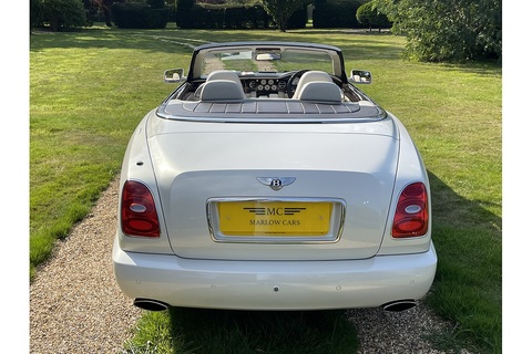 6.8 T Convertible 2dr Petrol Automatic (465 g/km, 500 bhp)