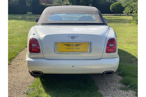 6.8 T Convertible 2dr Petrol Automatic (465 g/km, 500 bhp)