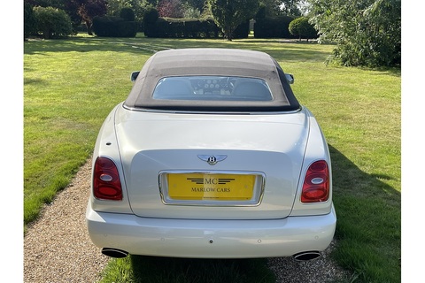 6.8 T Convertible 2dr Petrol Automatic (465 g/km, 500 bhp)