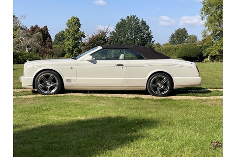 6.8 T Convertible 2dr Petrol Automatic (465 g/km, 500 bhp)