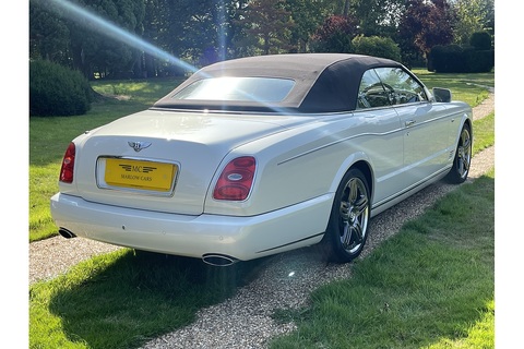 6.8 T Convertible 2dr Petrol Automatic (465 g/km, 500 bhp)