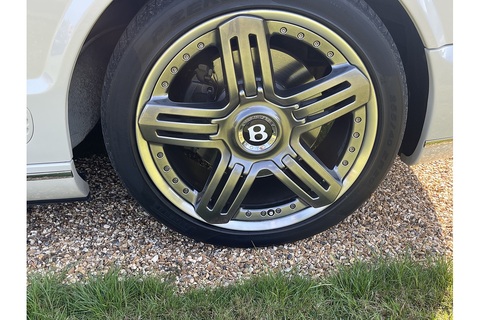 6.8 T Convertible 2dr Petrol Automatic (465 g/km, 500 bhp)