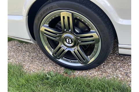 6.8 T Convertible 2dr Petrol Automatic (465 g/km, 500 bhp)