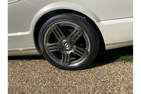 6.8 T Convertible 2dr Petrol Automatic (465 g/km, 500 bhp)