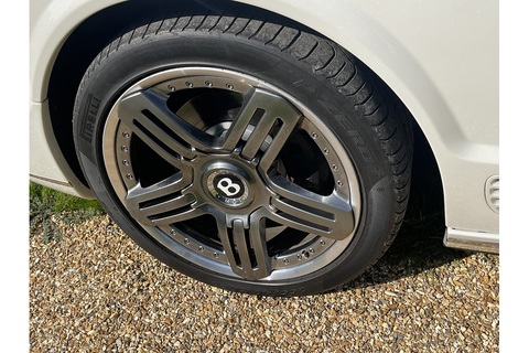 6.8 T Convertible 2dr Petrol Automatic (465 g/km, 500 bhp)