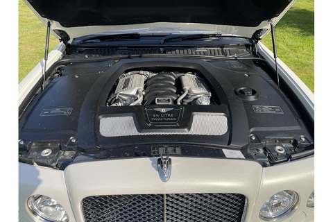 6.8 T Convertible 2dr Petrol Automatic (465 g/km, 500 bhp)