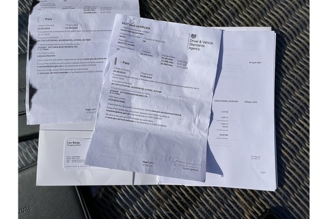 6.8 T Convertible 2dr Petrol Automatic (465 g/km, 500 bhp)